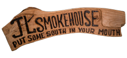 JL Smokehouse logo top